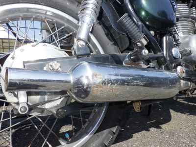 Kawasaki Estrella 2008