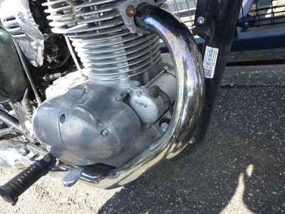 Kawasaki Estrella 2008