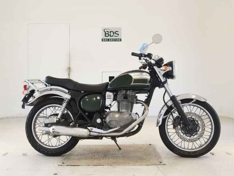 Kawasaki Estrella 2008