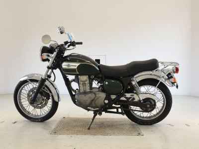 Kawasaki Estrella 2008
