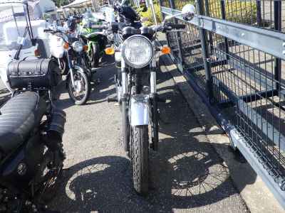 Kawasaki Estrella 2008