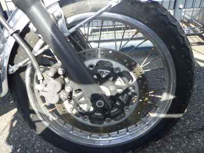 Kawasaki Estrella 2008