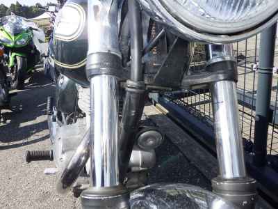 Kawasaki Estrella 2008