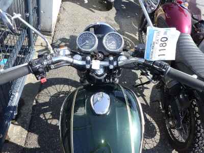 Kawasaki Estrella 2008