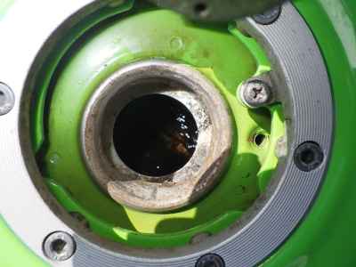 Kawasaki Ninja 250R 2009