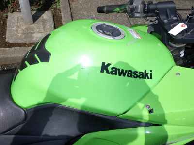 Kawasaki Ninja 250R 2009