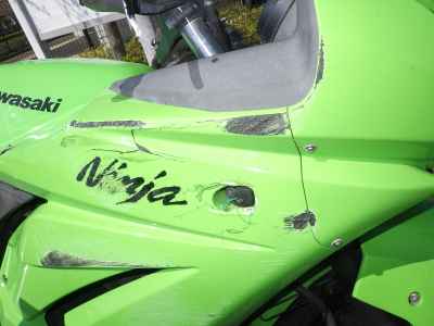 Kawasaki Ninja 250R 2009