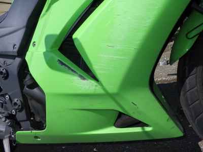 Kawasaki Ninja 250R 2009