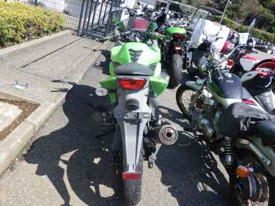 Kawasaki Ninja 250R 2009