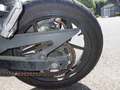 Kawasaki Ninja 250R 2009