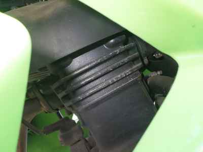 Kawasaki Ninja 250R 2009