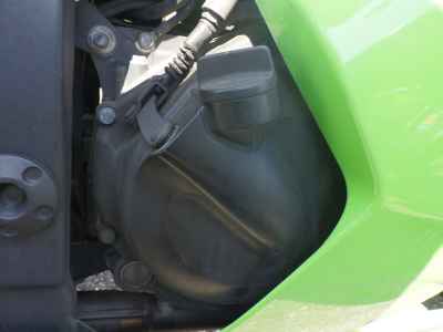 Kawasaki Ninja 250R 2009