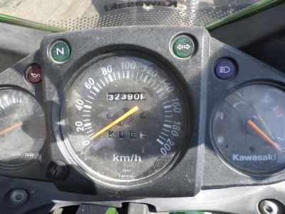 Kawasaki Ninja 250R 2009