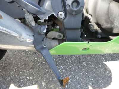 Kawasaki Ninja 250R 2009