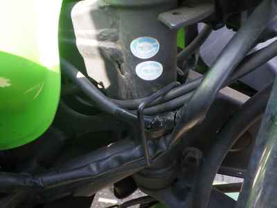 Kawasaki Ninja 250R 2009