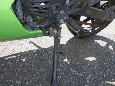 Kawasaki Ninja 250R 2009