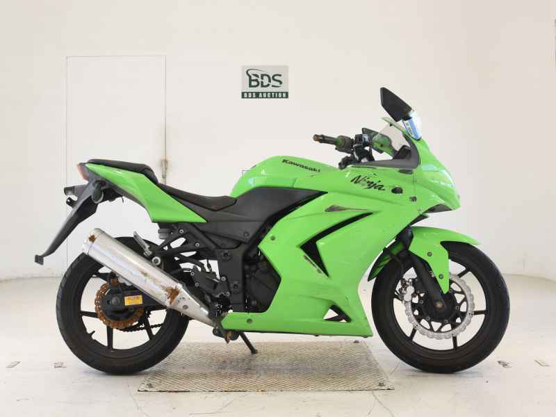 Kawasaki Ninja 250R 2009