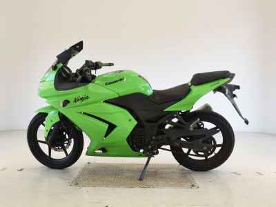 Kawasaki Ninja 250R 2009