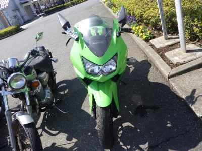 Kawasaki Ninja 250R 2009