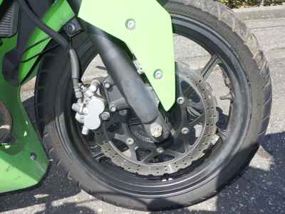 Kawasaki Ninja 250R 2009