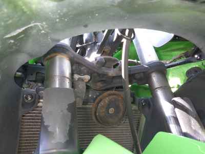 Kawasaki Ninja 250R 2009