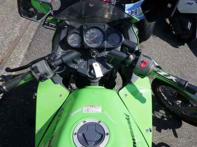 Kawasaki Ninja 250R 2009