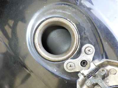 Kawasaki Estrella 2007