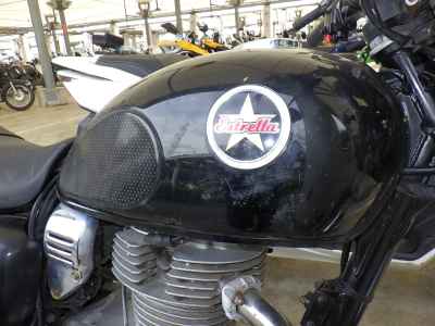 Kawasaki Estrella 2007