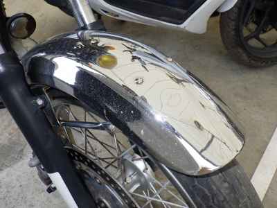 Kawasaki Estrella 2007