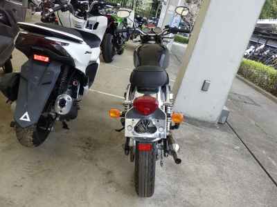 Kawasaki Estrella 2007