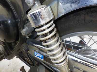 Kawasaki Estrella 2007