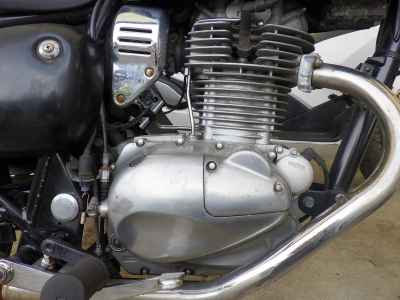 Kawasaki Estrella 2007