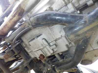 Kawasaki Estrella 2007