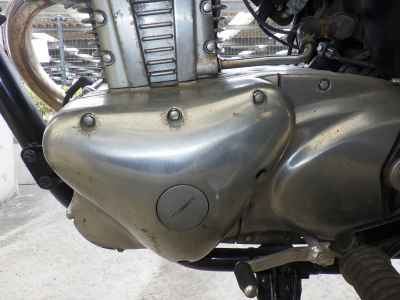 Kawasaki Estrella 2007