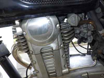 Kawasaki Estrella 2007