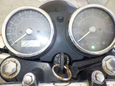 Kawasaki Estrella 2007
