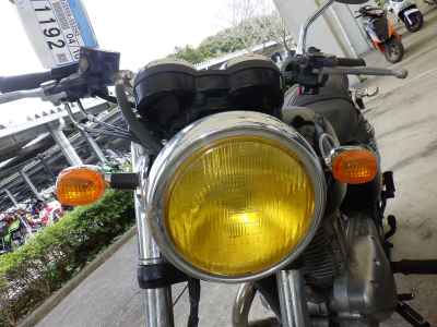 Kawasaki Estrella 2007