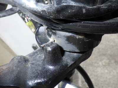 Kawasaki Estrella 2007