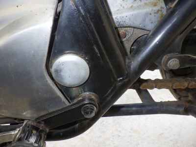 Kawasaki Estrella 2007