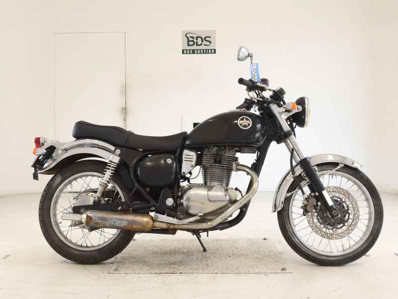 Kawasaki Estrella 2007