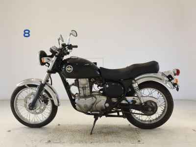 Kawasaki Estrella 2007