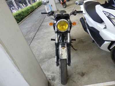 Kawasaki Estrella 2007