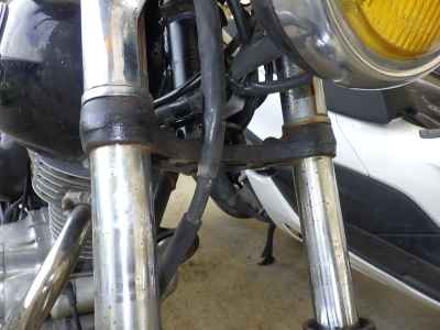 Kawasaki Estrella 2007