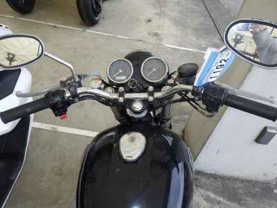 Kawasaki Estrella 2007