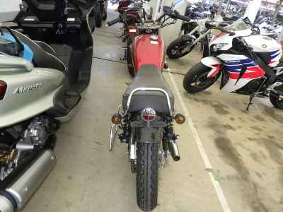Yamaha SR400 2011