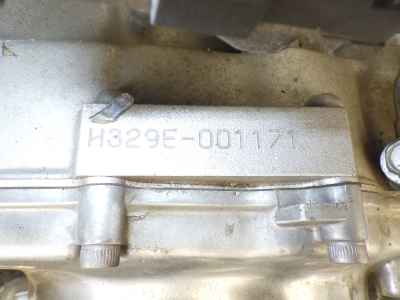 Yamaha SR400 2011