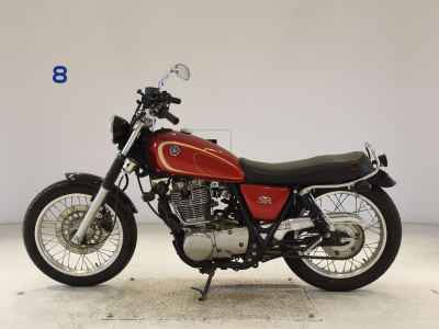 Yamaha SR400 2011