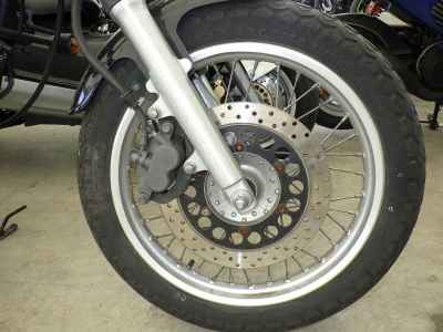 Yamaha SR400 2011
