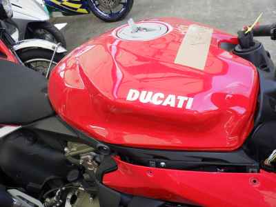 Ducati 1199 Panigale 2014