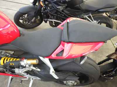 Ducati 1199 Panigale 2014